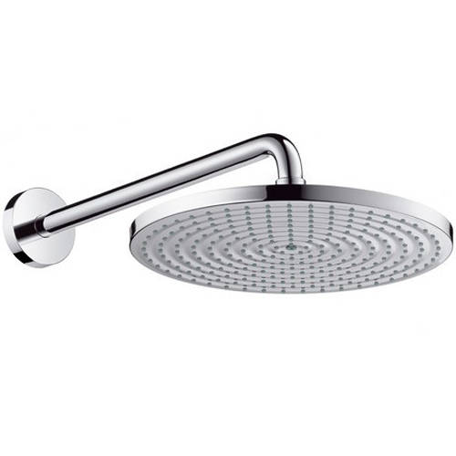 Additional image for Raindance S 300 Air 1 Jet Shower Head & Arm (300mm, Chrome).