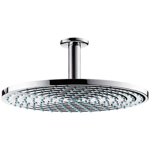 Additional image for Raindance S 300 Air 1 Jet Shower Head & Arm (300mm, Chrome).