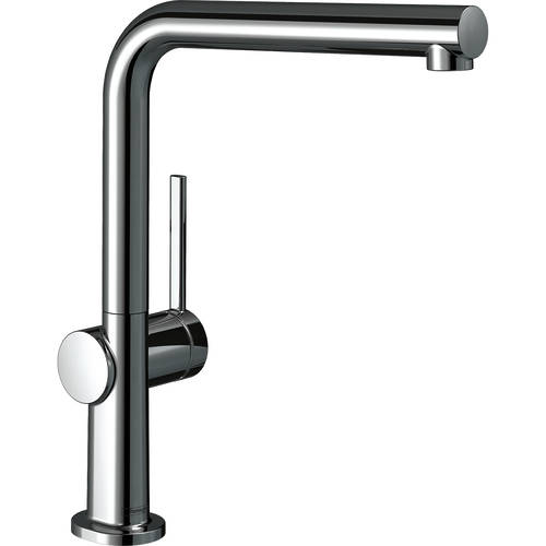 Additional image for M54 Single Lever Kitchen Tap (Chrome).