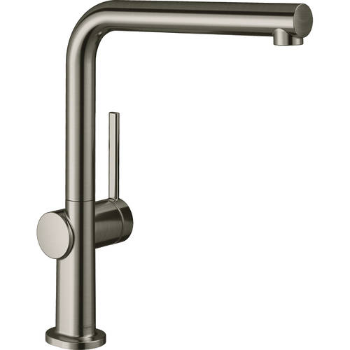 Additional image for M54 Single Lever Kitchen Tap (Stainless Steel).