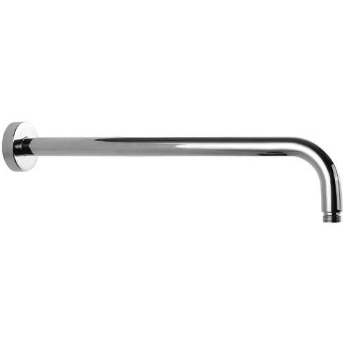 Additional image for 360mm Shower Arm. Wall Mounting. (Chrome).
