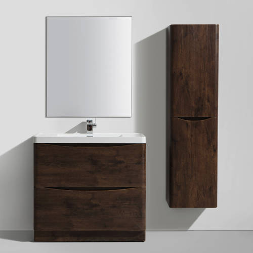 Bali Bathroom Furniture Pack 02 Chestnut Italia Hi Additional Image For Bali Bathroom Furniture Pack 02 Chestnut