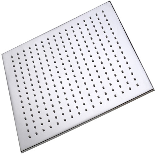 Additional image for Large Square Shower Head (300x300mm).