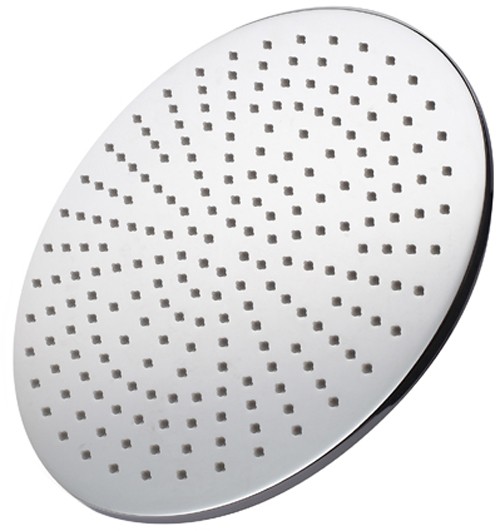 Additional image for Large Round Shower Head (300mm).