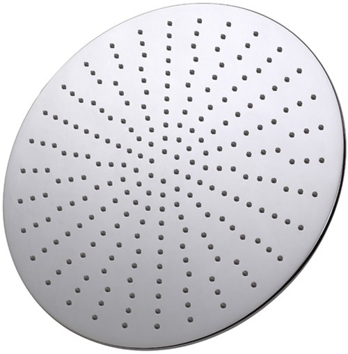 Additional image for Extra Large Round Shower Head (400mm).