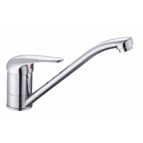 Additional image for Tessa Kitchen Mixer Tap With Single Lever Control (Chrome).