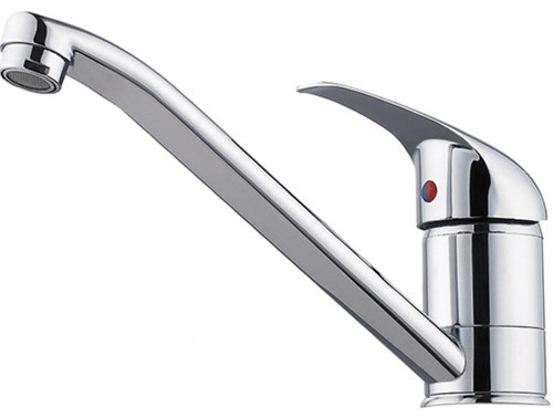 Additional image for Kitchen tap with swivel spout and <a href=