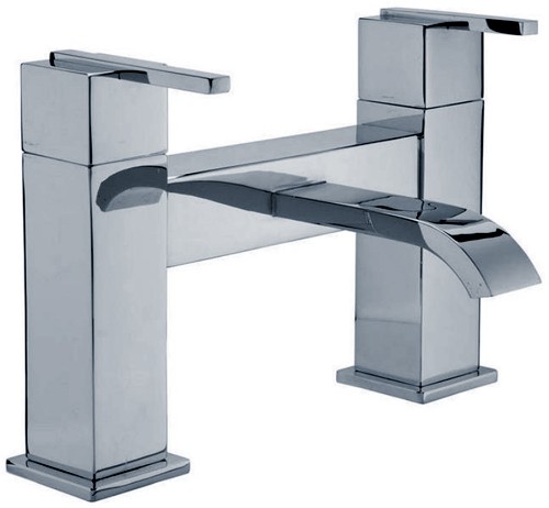 Additional image for Bath Filler Tap (Chrome).