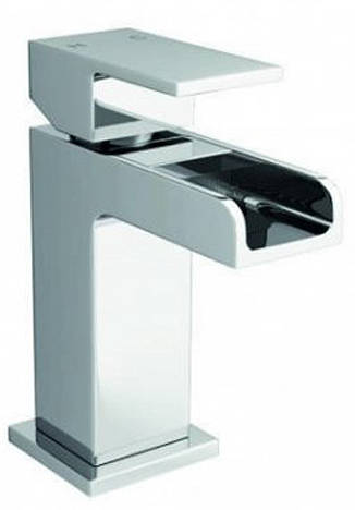 Additional image for Mini Mono Basin Mixer Tap & Click Clack Waste.