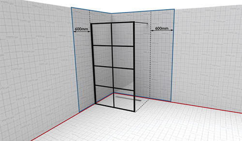 Additional image for Waterguard Wetroom Tanking Kit (10 Meter Kit).