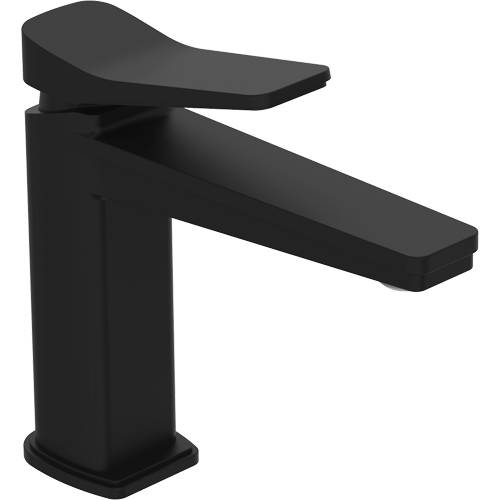 Additional image for Basin Mixer Tap (Matt Black).