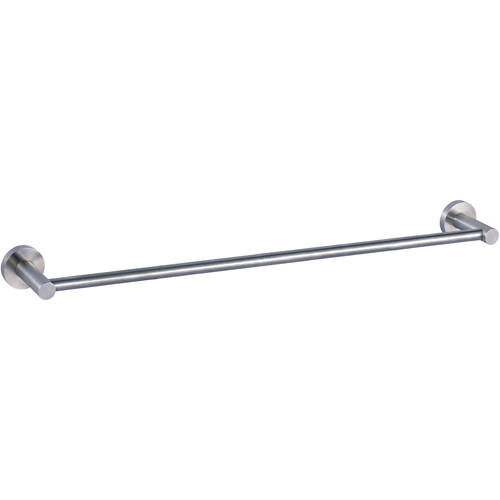 Additional image for Towel Rail (643mm, Stainless Steel).