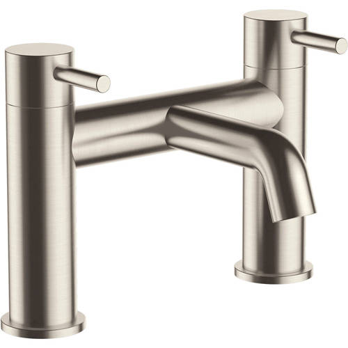 Additional image for Bath Filler Tap (Stainless Steel).