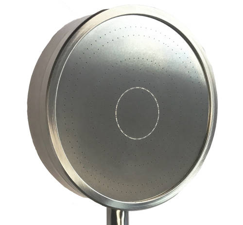 Additional image for Shower Handset (Stainless Steel).