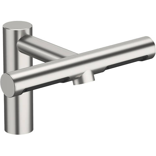 Additional image for Sensor Tap With Hand Dryer (Stainless Steel).