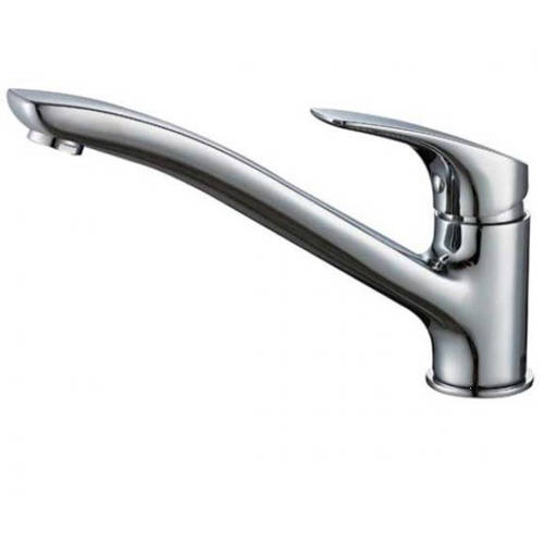 Additional image for Topmix Kitchen Tap With Casted Swivel Spout (Chrome).