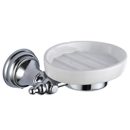 Additional image for Bathroom Accessories Pack 5 (Chrome).