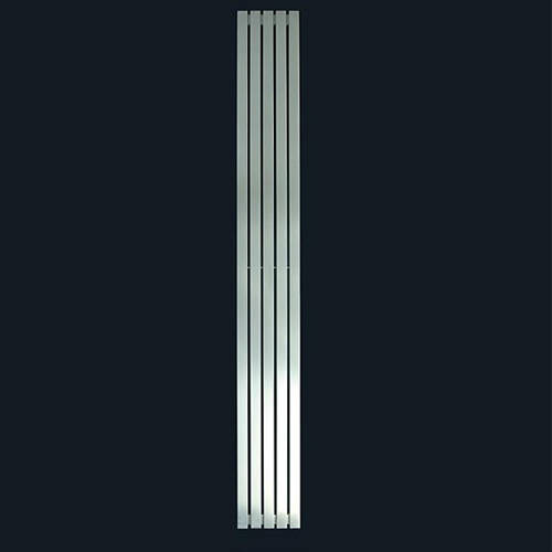 Additional image for Idaho Radiator 340x1500mm (Brushed Stainless Steel).
