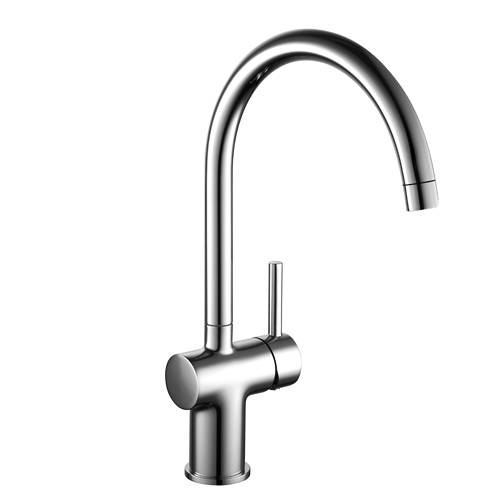 Additional image for Sink Mixer Tap (Chrome).