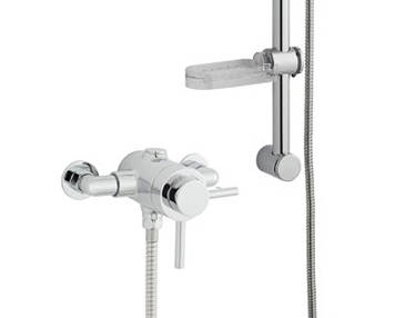 Additional image for Exposed Thermostatic Shower Valve (1 Outlet).