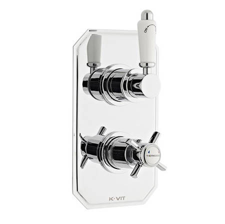 Additional image for Concealed Thermostatic Shower Valve (1 Outlet).