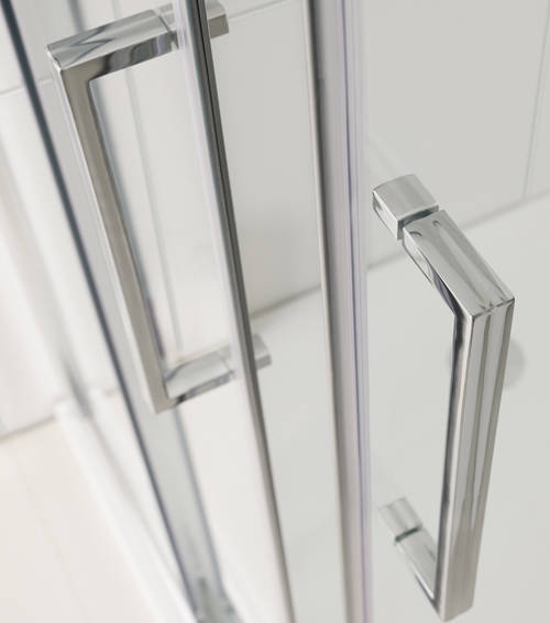 Additional image for Malmo Offset Corner Shower Enclosure (700x900x2000).