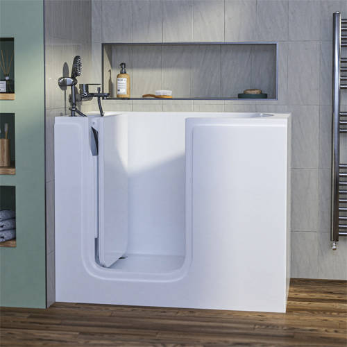 Additional image for Affinity Walk In Bath With Left Handed Door Entry & Seat (1050x665).