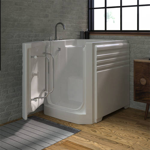 Additional image for Ambiance Walk In Corner Bath With Left Hand Door (990x760).