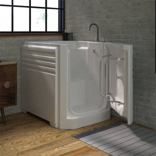 Additional image for Ambiance Walk In Corner Bath With Right Hand Door (990x760).