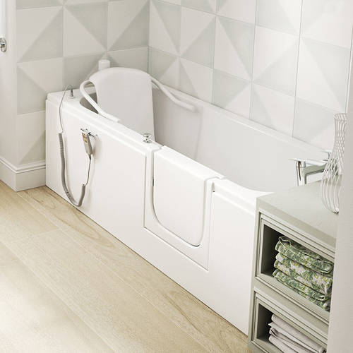 Additional image for Aventis Bath With Right Hand Door Entry & Power Lift Seat (1690x690).