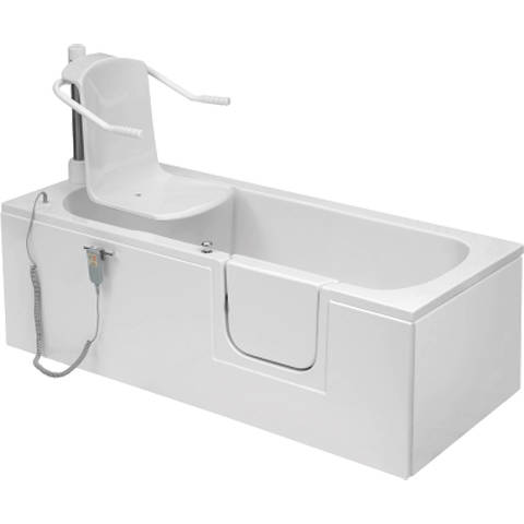 Additional image for Aventis Bath With Right Hand Door Entry & Power Lift Seat (Whirlpool).