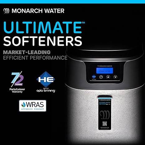 Additional image for Mini Aqua Water Softener (1 - 4 people, 22mm).