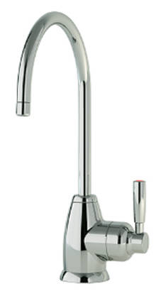 Additional image for Mini Boiling Water Kitchen Tap (Pewter).