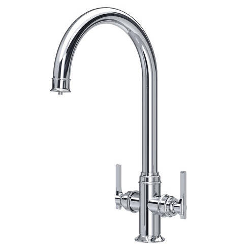 Additional image for 3 In 1 Filtered Kitchen Tap (Chrome).