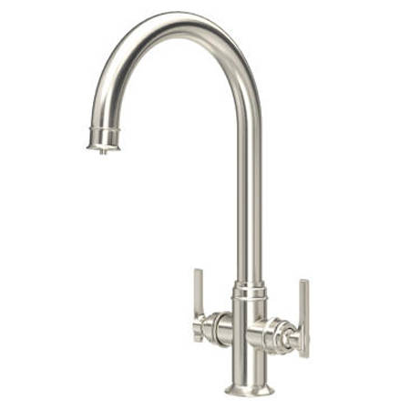 Additional image for 3 In 1 Filtered Kitchen Tap (Pewter).