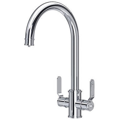 Additional image for Filtered Kitchen Tap (Chrome).