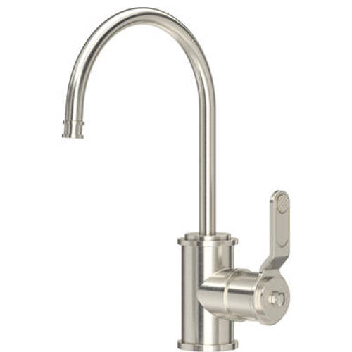 Additional image for Mini Cold Water Filtered Kitchen Tap (Pewter).