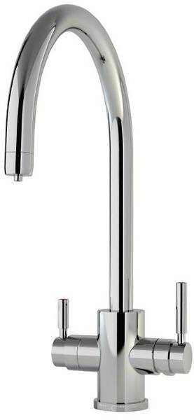Additional image for Boiling Water Kitchen Tap (Chrome, C Spout).