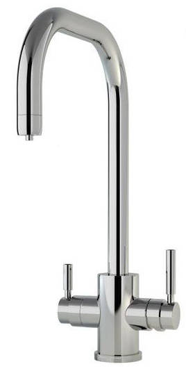 Additional image for Boiling Water Kitchen Tap (Chrome, U Spout).