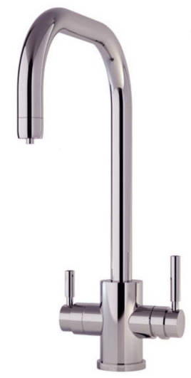 Additional image for Boiling Water Kitchen Tap (Pewter, U Spout).