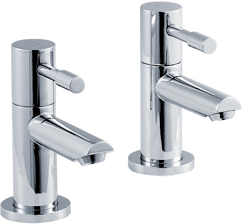 Additional image for Basin Taps (Chrome).