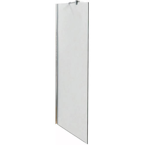 Additional image for Glass Shower Screen & Arm (800x1850mm).