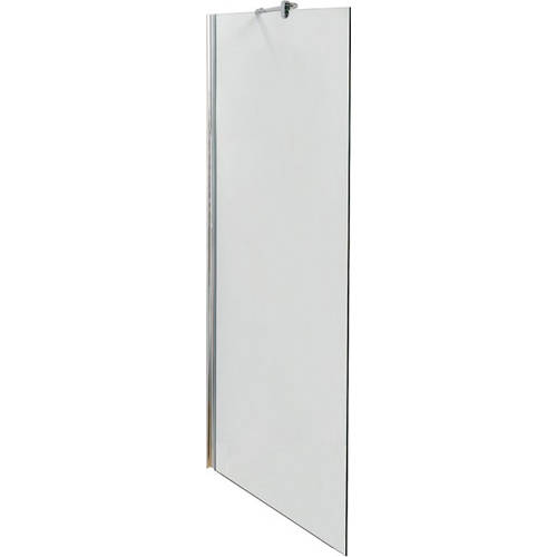 Additional image for Glass Shower Screen & Arm (900x1850mm).