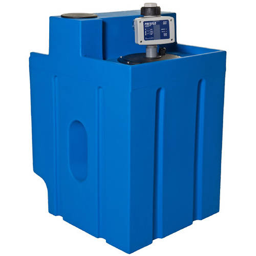 Additional image for Compact Tank With Variable Speed Pump (125L Tank).