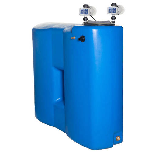 Additional image for Utility Tank With Variable Speed TWIN Pumps (1000L Tank).