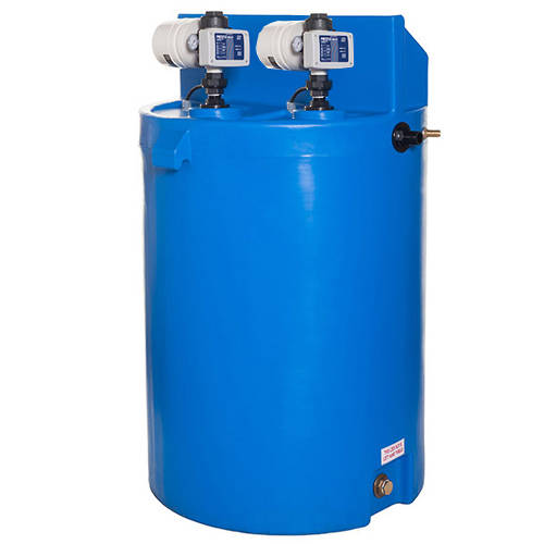 Additional image for Utility Tank With Variable Speed TWIN Pumps (500L Tank).
