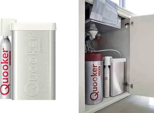 Quooker Filtered Sparkling Water Cube