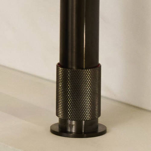 Additional image for Front Boiling Water Kitchen Tap. COMBI (3-in-1, Black).