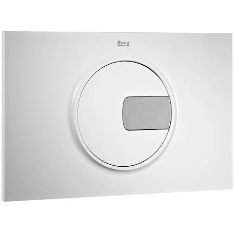 Additional image for In-Wall DUPLO Compact Tank & PL4 Dual Flush Panel (Combi).