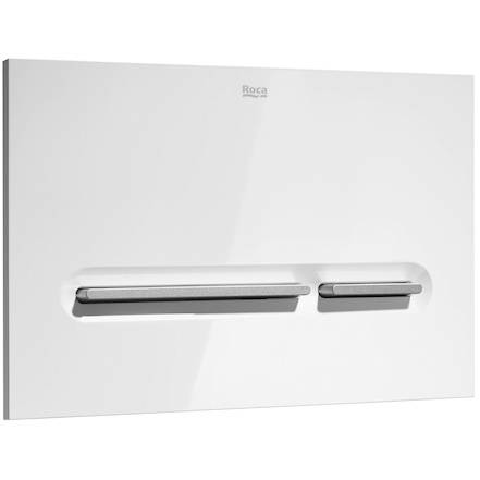 Additional image for In-Wall DUPLO Compact Tank & PL5 Dual Flush Panel (Combi).